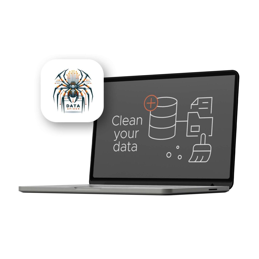 Data Verification by Data Spider