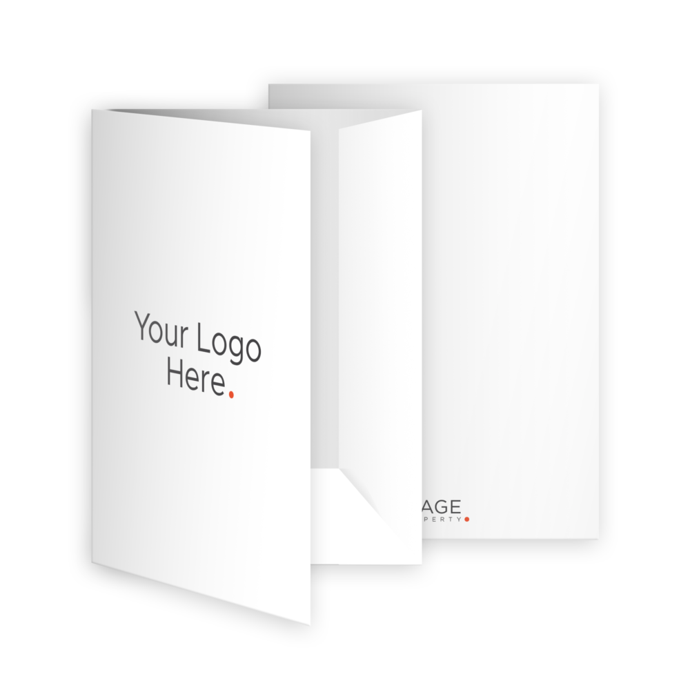 A4 Presentation Folders