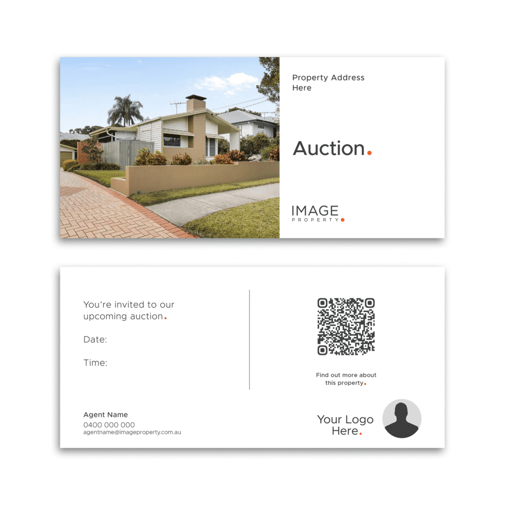 Auction Invite DL