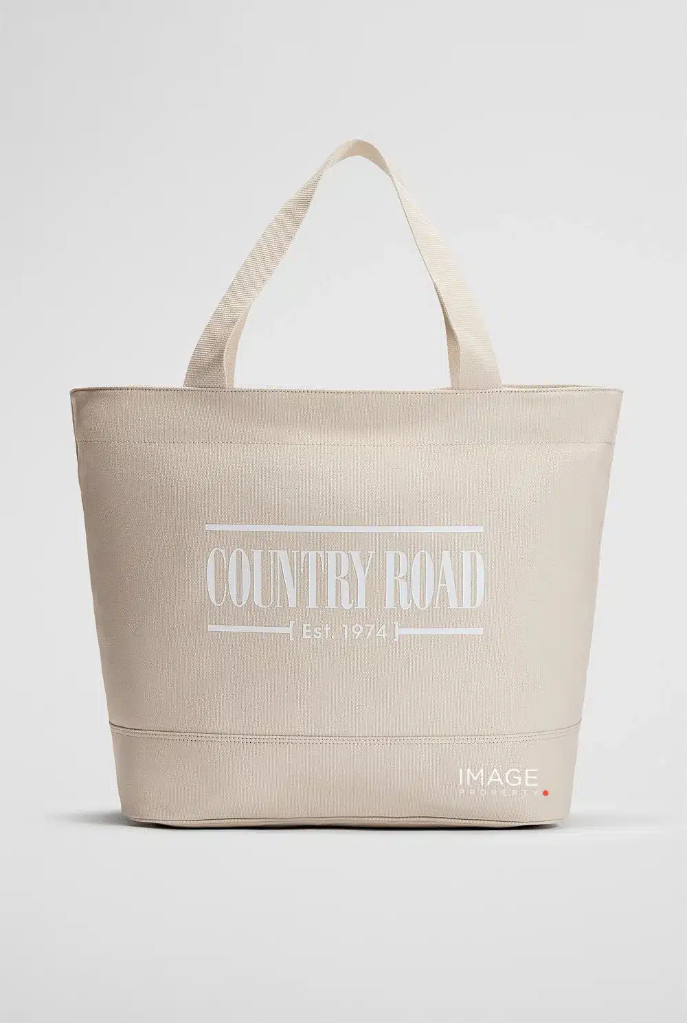 Country Road Tote Bag