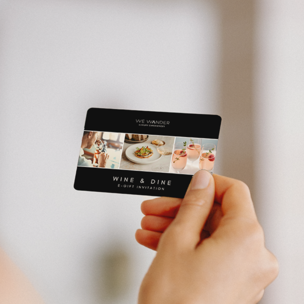 Wine & Dine Gift Card