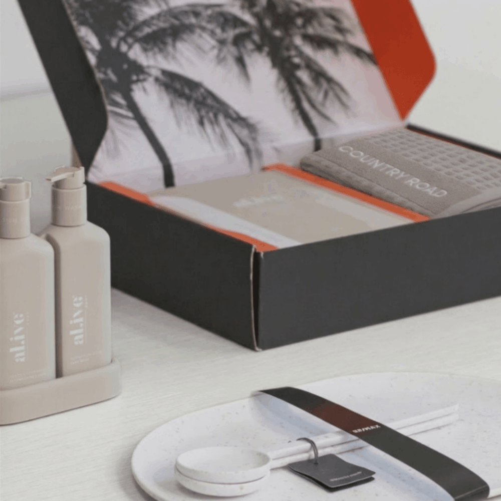 Premium Kitchen Hamper