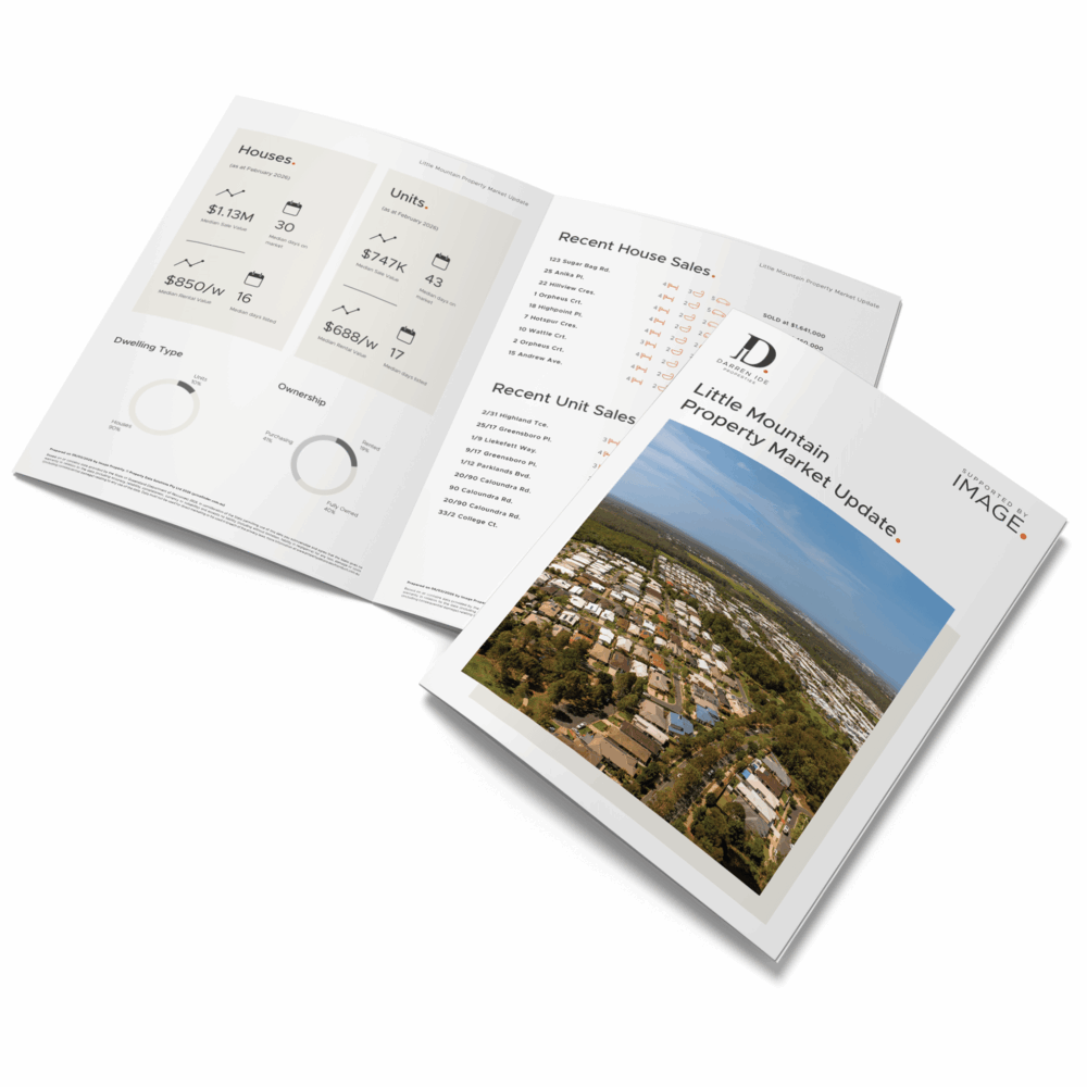 Printed Market Report - 4 Pages