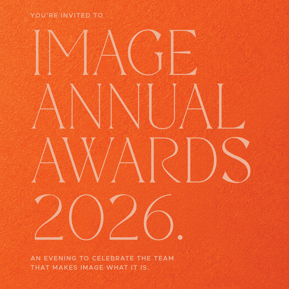 Image Annual Awards 2026 | Partner Ticket